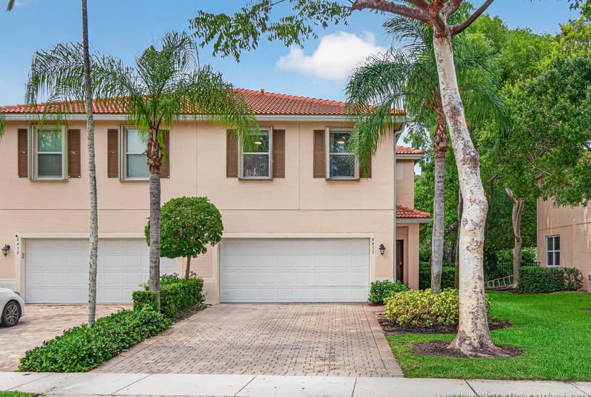 6455 Azura Lake Road, Lake Worth FL 33463