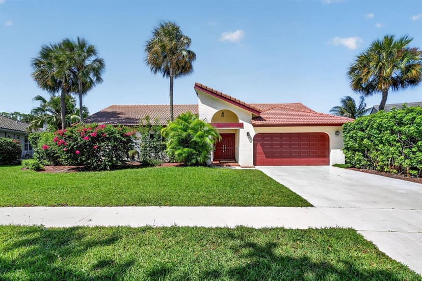 2400 SW 23rd Cranbrook Drive, Boynton Beach FL 33436