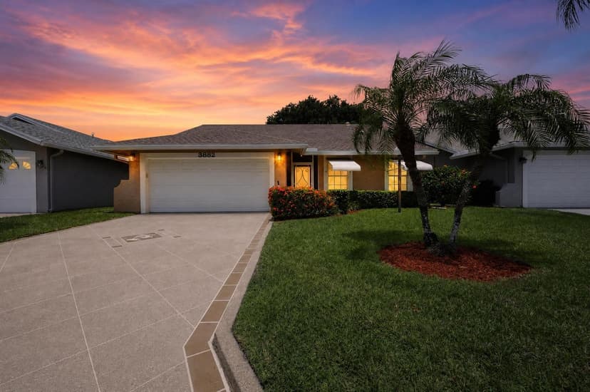 3882 Dafilee Circle, West Palm Beach FL 33417