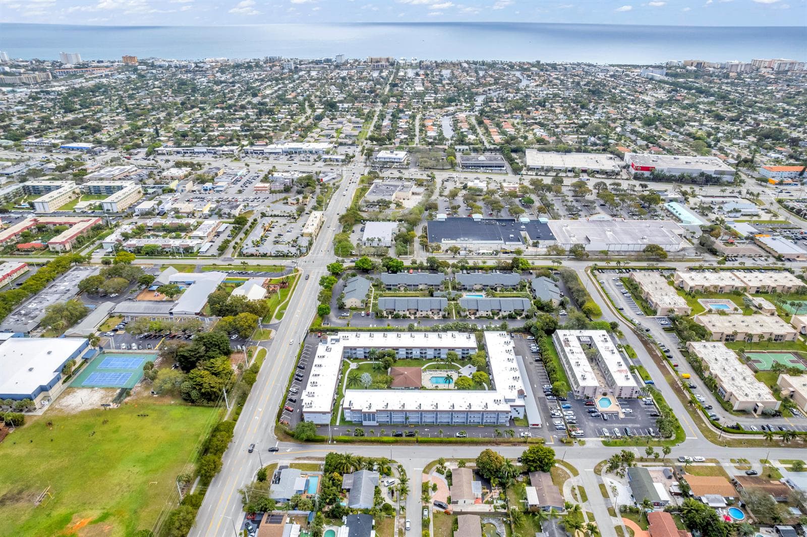 400 SE 10th Street # 205, Deerfield Beach FL 33441 - Deerfield Beach, FL - Photo 1