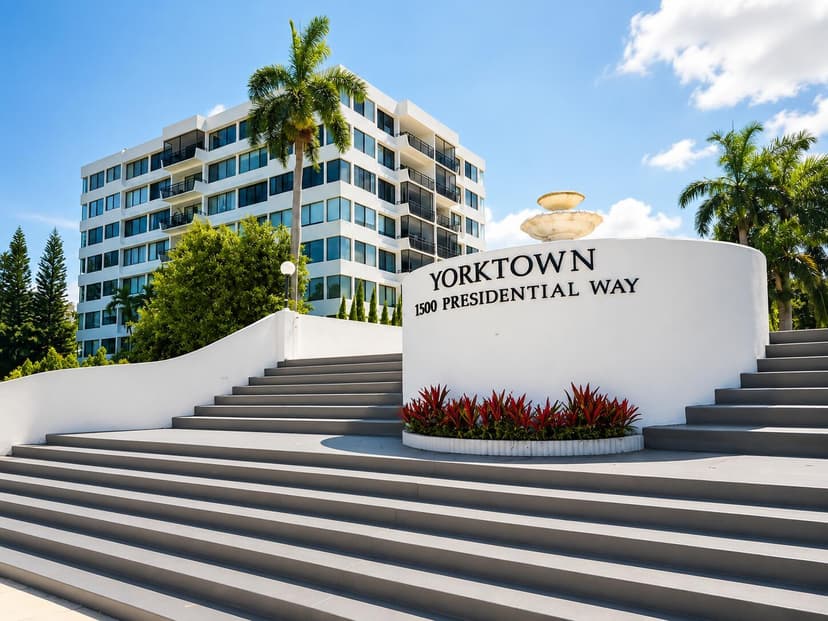 1500 Presidential Way # 704, West Palm Beach FL 33401