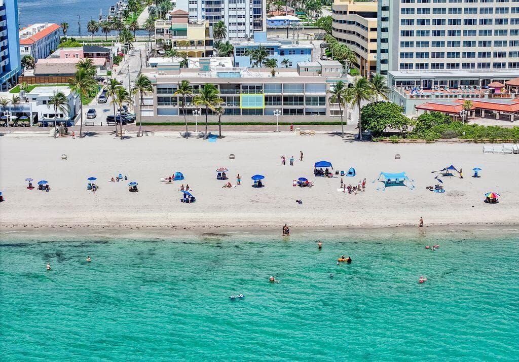 201 Van Buren Street # 205, Hollywood FL 33019