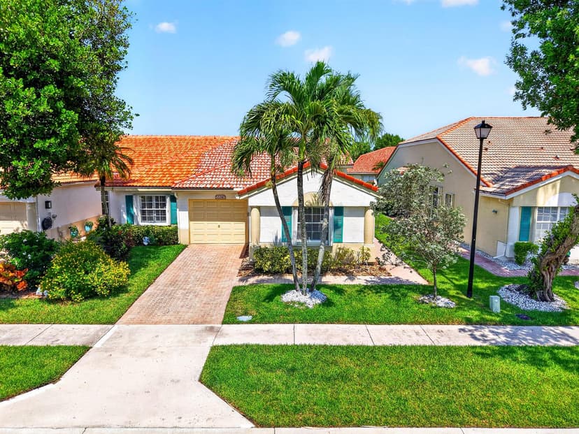 15340 Floral Club Road, Delray Beach FL 33484