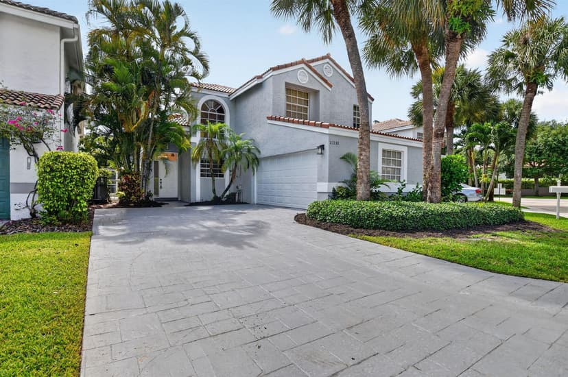 23338 La Vida Way, Boca Raton FL 33433