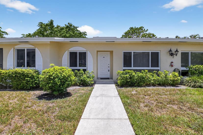 13984 Vía Flora # B, Delray Beach FL 33484