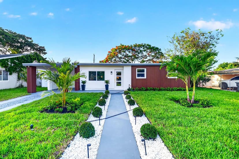 3947 Pensacola Drive, Lake Worth FL 33462