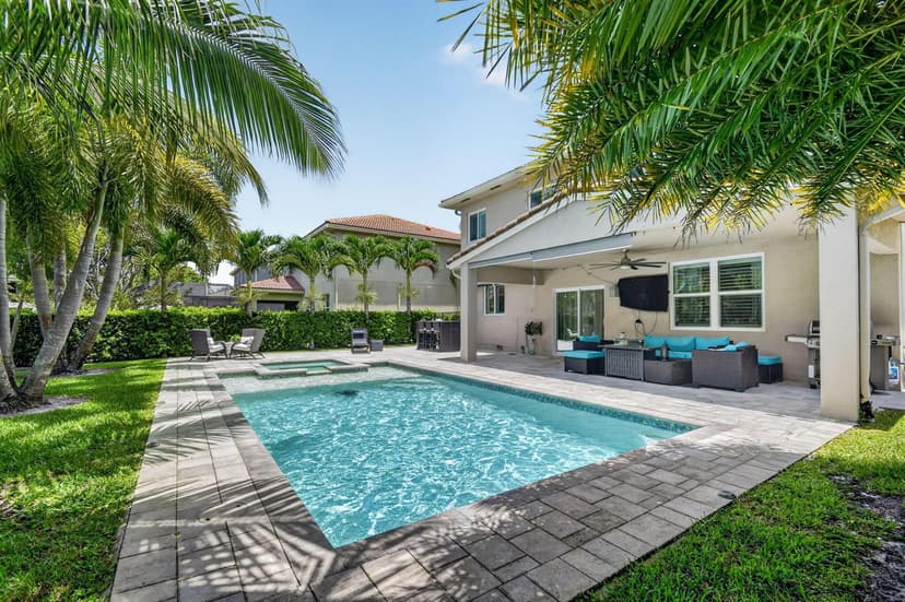 8890 Cobblestone Point Circle, Boynton Beach FL 33472
