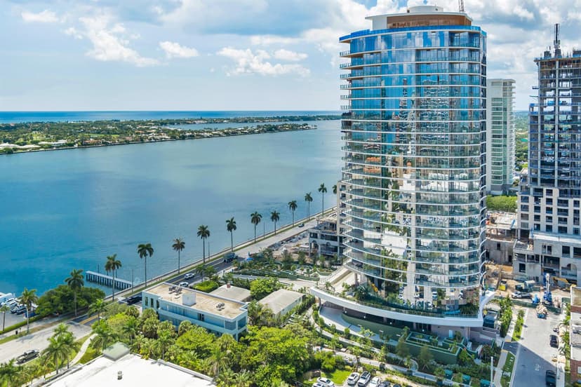 1333 S Flagler Drive # 2301, West Palm Beach FL 33401