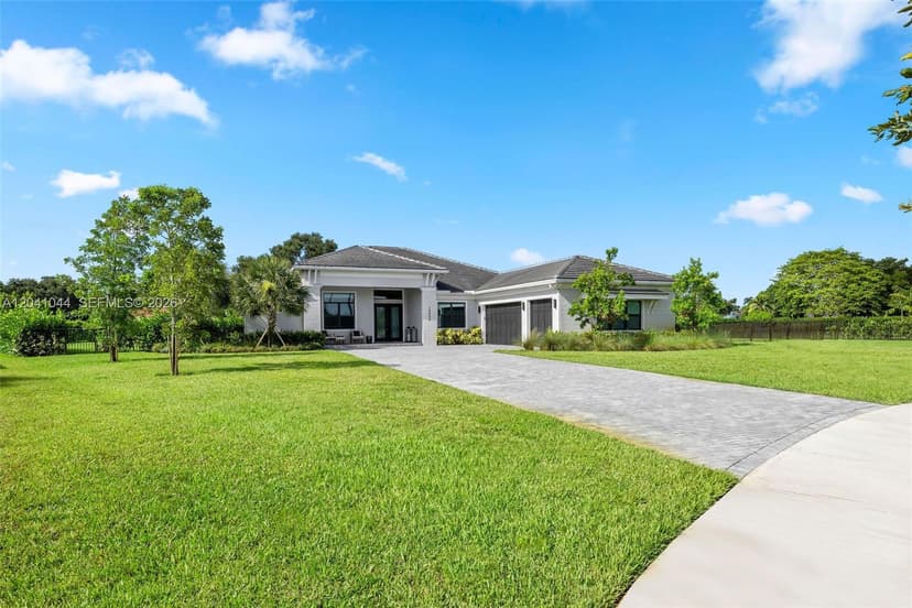 14850 Millstone Ranches Dr, Davie FL 33331