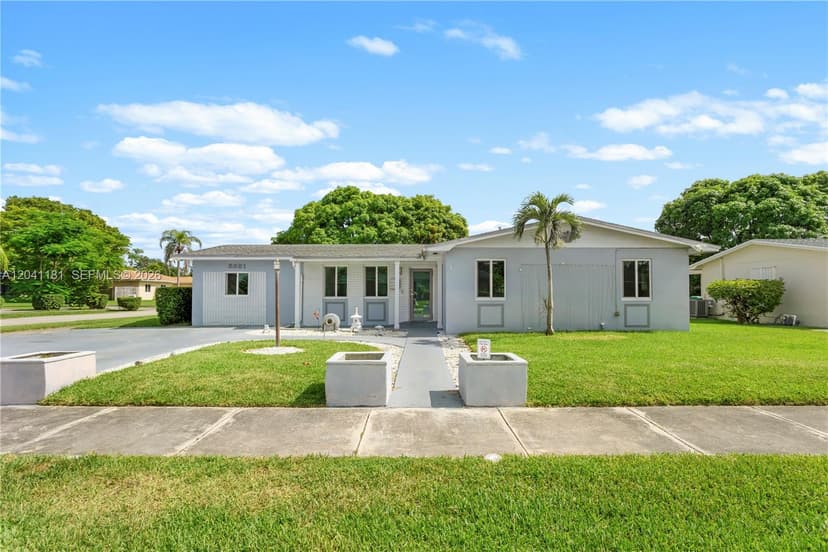 8981 SW 127th Ter, Miami FL 33176
