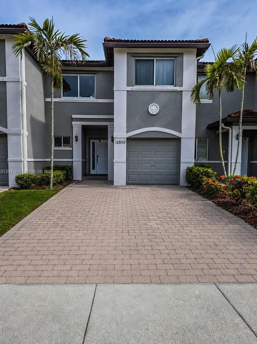 12850 SW 28th Ct, Miramar FL 33027