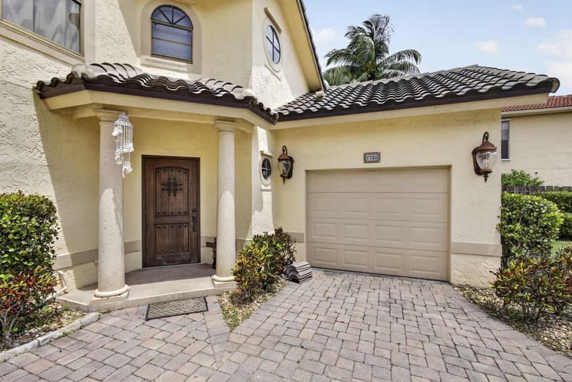 1726 Shoreside Circle, Wellington FL 33414