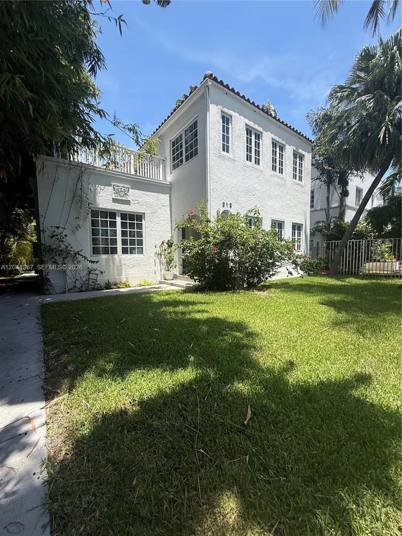 912 Euclid Ave, Miami Beach FL 33139