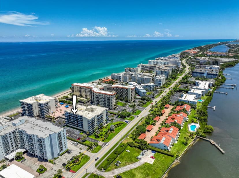 3460 S Ocean Boulevard # 612, Palm Beach FL 33480