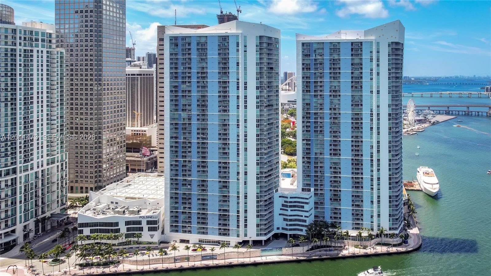 325 S Biscayne Blvd # 3921, Miami FL 33131