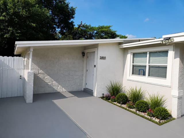 2820 NW 14th Ct, Fort Lauderdale FL 33311 - Fort Lauderdale, FL - Photo 4