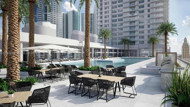 11 NE 6th St # 807, Miami FL 33132 - Miami, FL - Photo 6