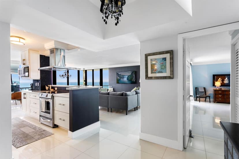 5510 N Ocean Drive # 12a, Singer Island FL 33404