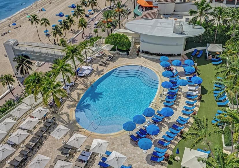 1 N Fort Lauderdale Beach Boulevard # 1807, Fort Lauderdale FL 33304
