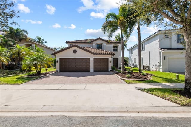 16230 SW 21st St, Miramar FL 33027 - Miramar, FL - Photo 4