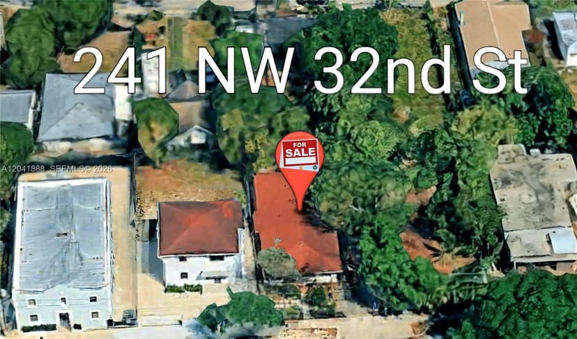 241 NW 32nd St, Miami FL 33127