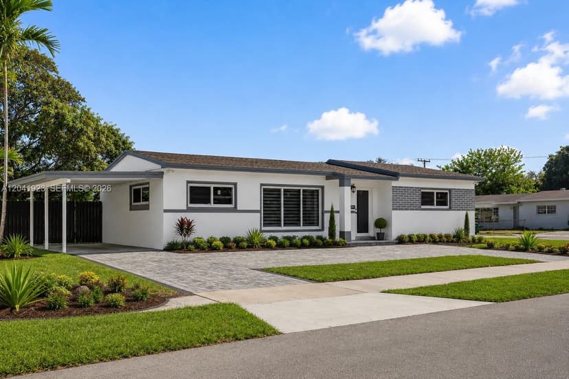2741 NW 172nd Ter, Miami Gardens FL 33056