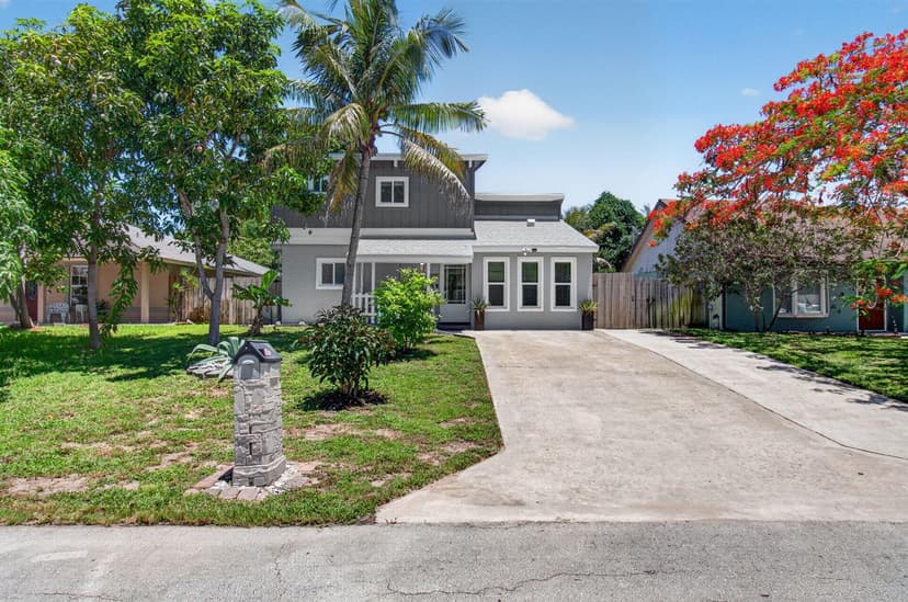 2388 Zeder Avenue, Delray Beach FL 33444