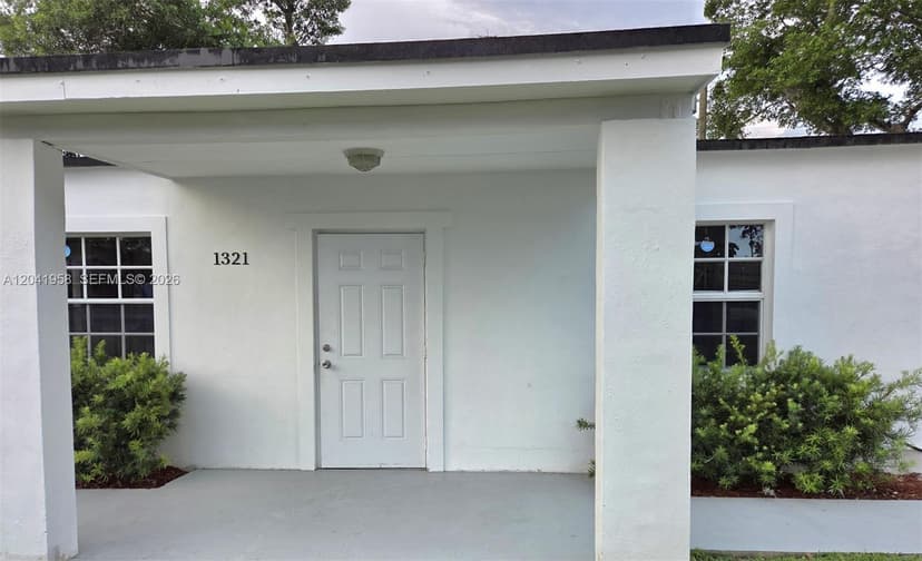 1321 NW 82nd St, Miami FL 33147