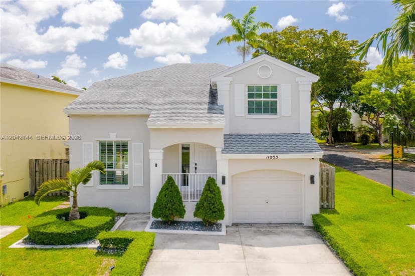 11855 SW 102nd St, Miami FL 33186