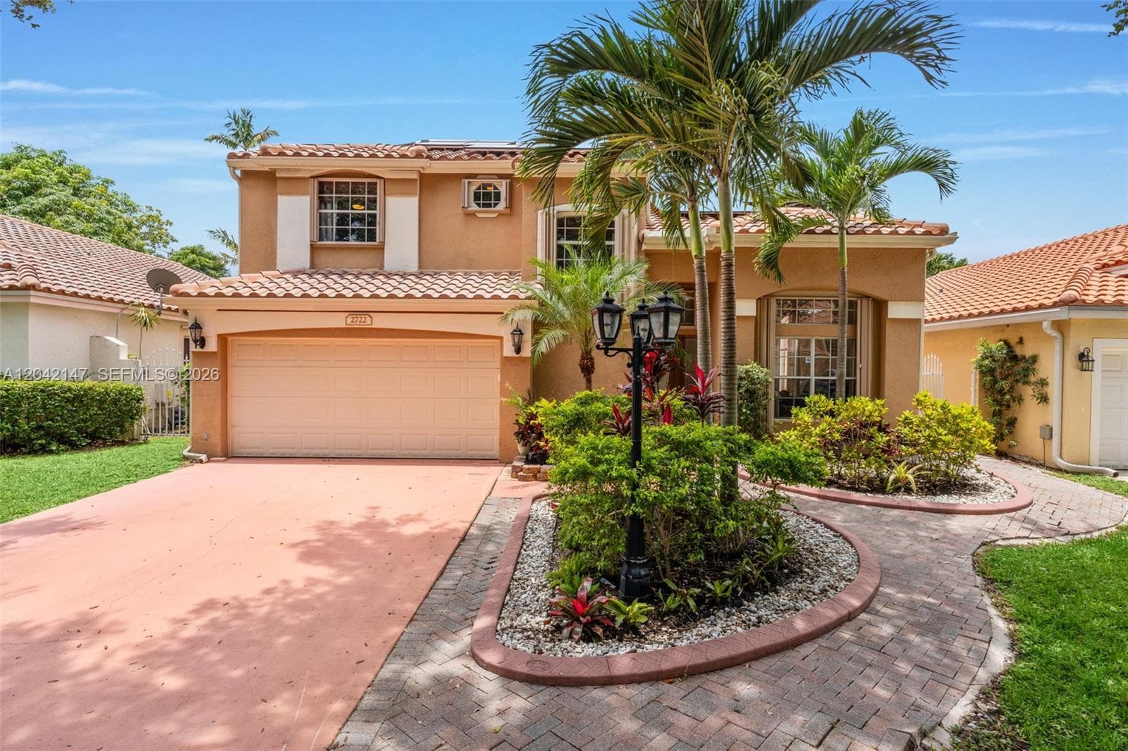 2722 Cayenne Ave, Cooper City FL 33026