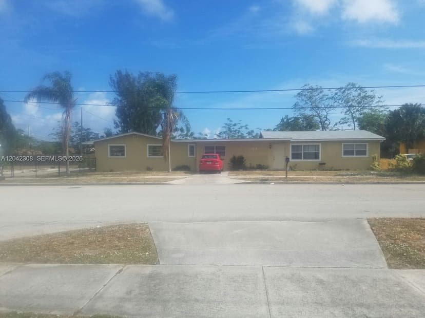 4214 Greenwood Ave, West Palm Beach FL 33407