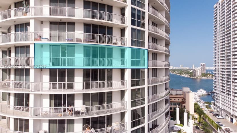 1750 N Bayshore Dr # 1814, Miami FL 33132