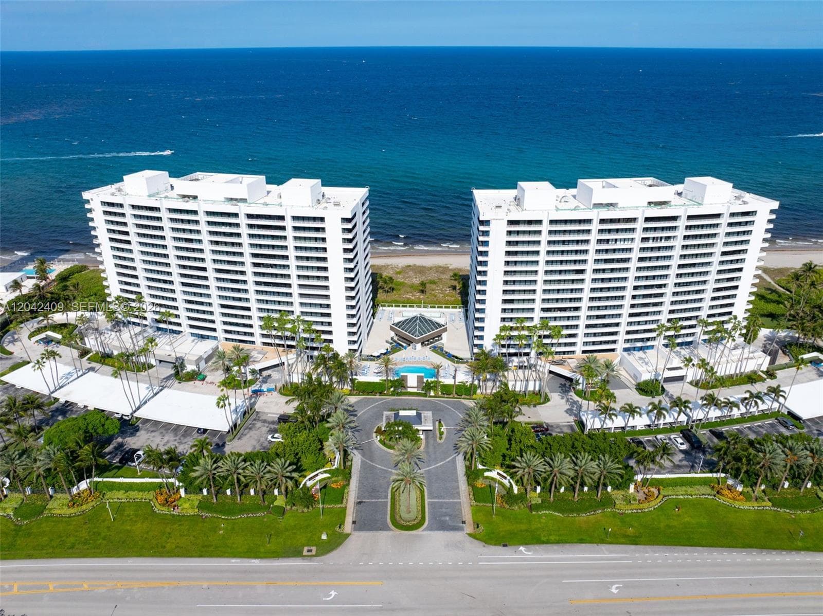 1500 S Ocean Blvd # 804, Boca Raton FL 33432 - Boca Raton, FL - Photo 1