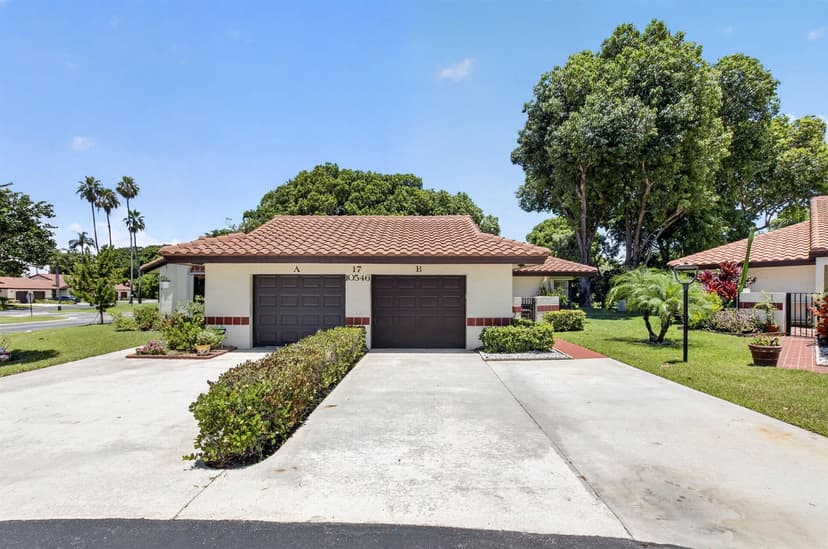 10546 Beach Palm Court # B, Boynton Beach FL 33437