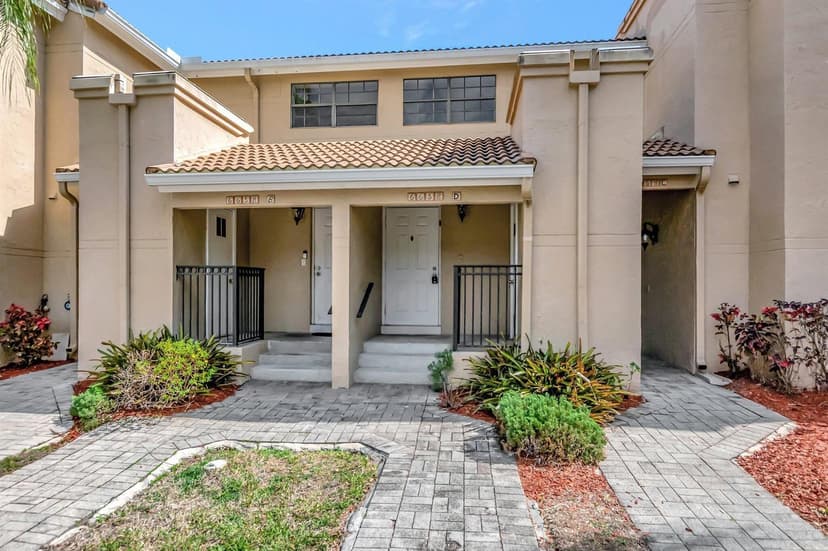 6658 Montego Bay Boulevard # D, Boca Raton FL 33433