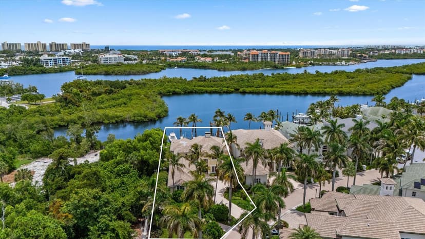 3551 Jonathans Harbour Drive, Jupiter FL 33477