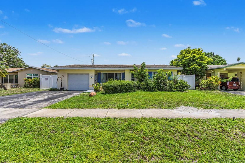 3201 Liberty Street, Hollywood FL 33021