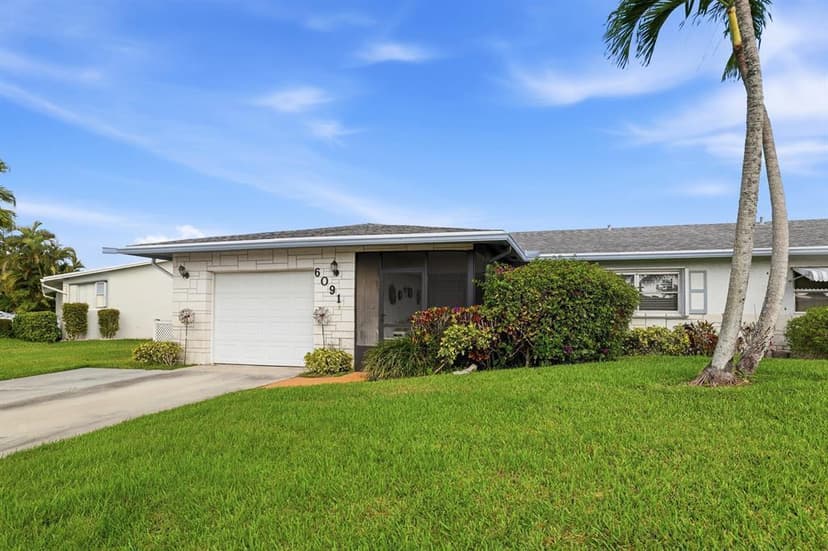 6091 Dusenburg Road, Delray Beach FL 33484