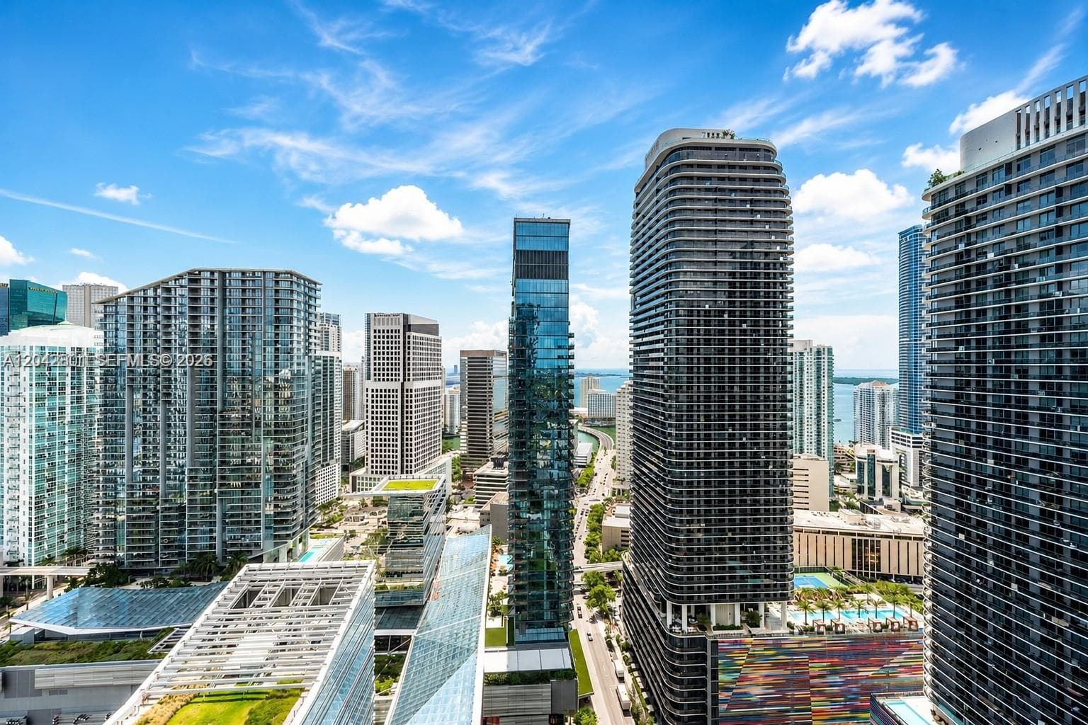 88 SW 7 Street # 3403, Miami FL 33130