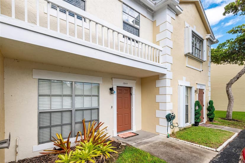2849 S Belmont Lane S, Cooper City FL 33026