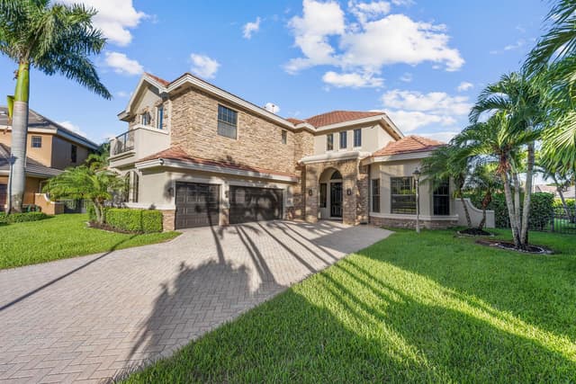 10504 Vignon Court, Wellington FL 33449 - Wellington, FL - Photo 6