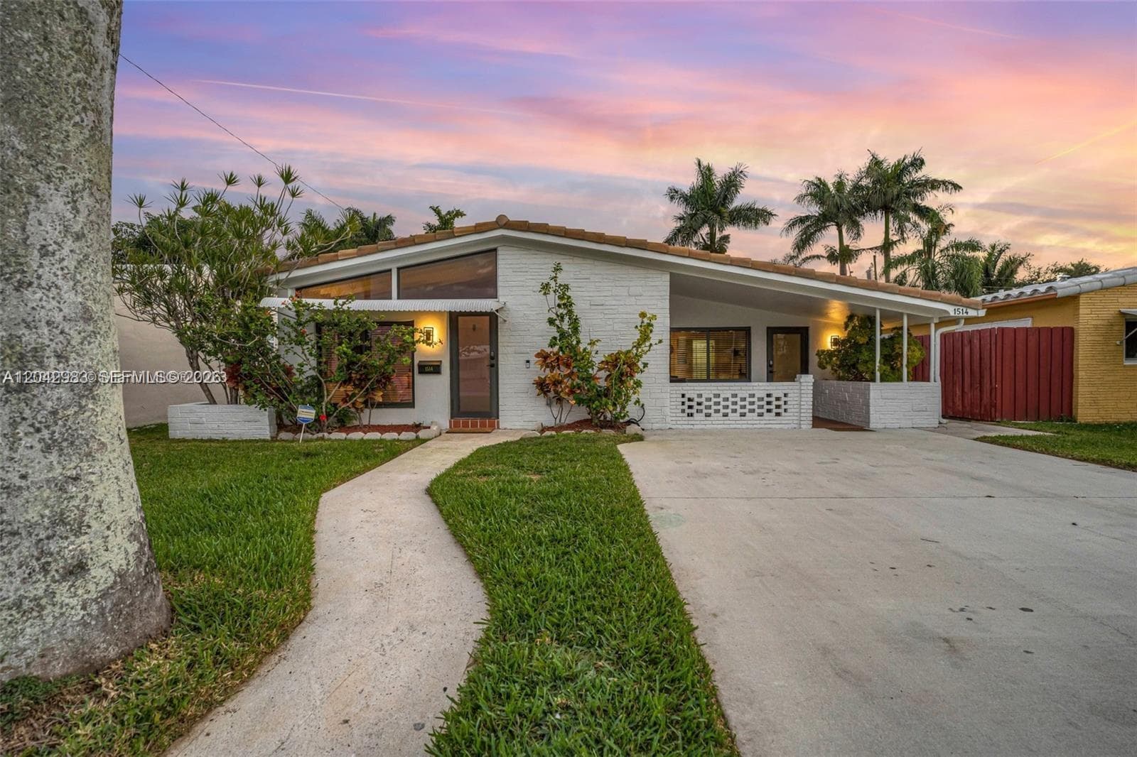 1514 Liberty St, Hollywood FL 33020