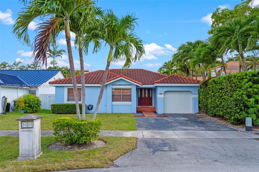 12535 SW 95th Ter, Miami FL 33186
