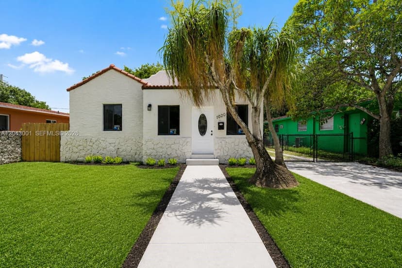 1020 NW 49th St, Miami FL 33127
