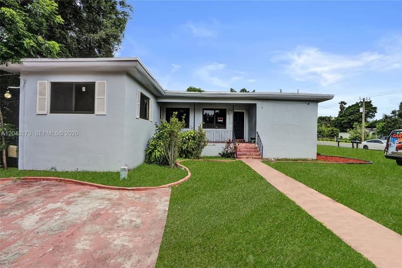 1400 NE 148th St, Miami FL 33161