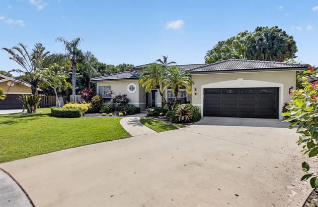 1365 E Barwick Ranch Circle, Delray Beach FL 33445 - Delray Beach, FL - Photo 4