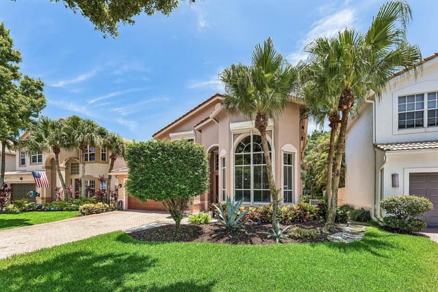 4858 S Classical Boulevard, Delray Beach FL 33445 - Delray Beach, FL - Photo 2