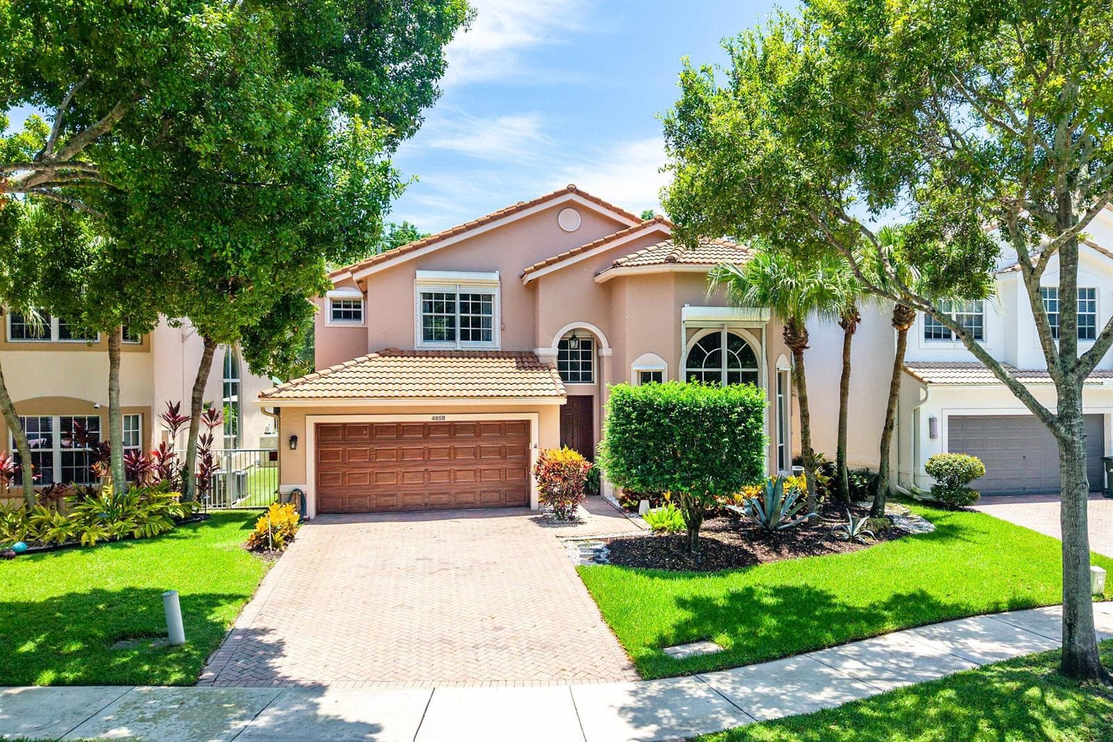 4858 S Classical Boulevard, Delray Beach FL 33445 - Delray Beach, FL - Photo 1