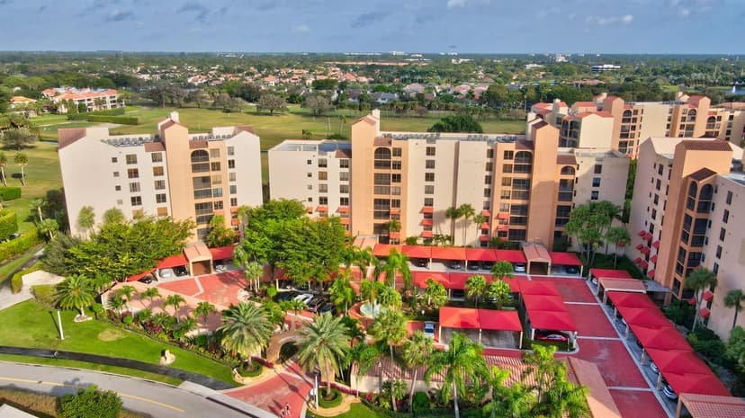 7225 Promenade Drive # 102, Boca Raton FL 33433