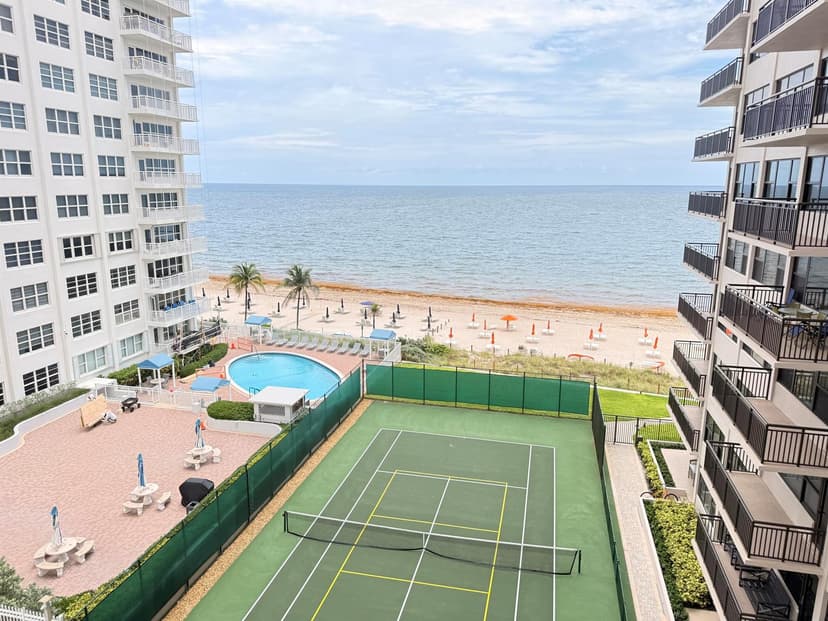 3800 Galt Ocean Drive # 601, Fort Lauderdale FL 33308